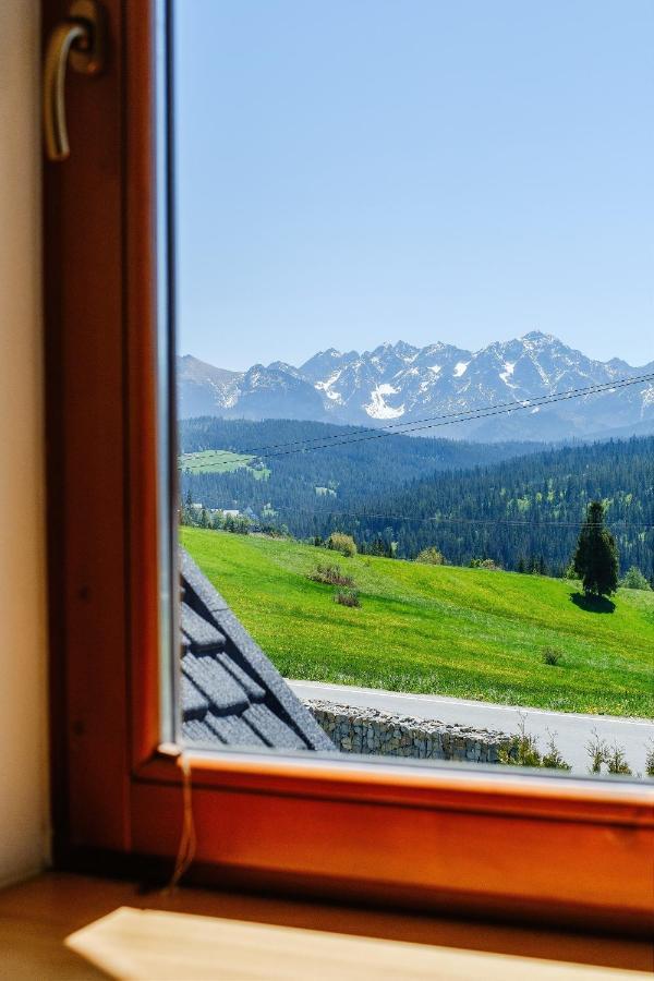 Dziadkowka Villa กลิตชารุฟ ภายนอก รูปภาพ