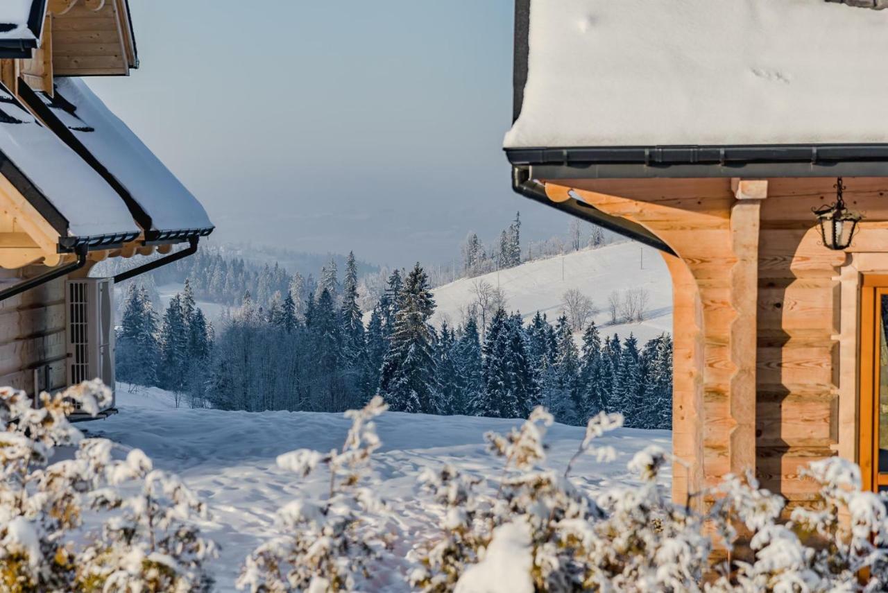 Dziadkowka Villa กลิตชารุฟ ภายนอก รูปภาพ
